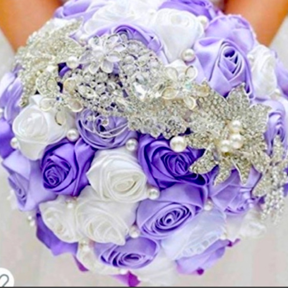 Bouquet Purple & Lilac